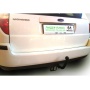 Фаркоп FORD MONDEO (BWY) (универсал) 2000-2007 | шар A | Лидер Плюс | F112-A