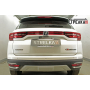 Защита задней камеры CHANGAN CS35 Plus 2019+