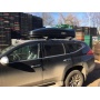 Автобокс MaxBox PRO 520 л | 196x80x43 см, двусторонний