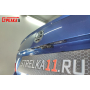 Защита задней камеры SKODA RAPID 1 2017-2020 (ресталинг)