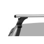 Багажник на крышу BMW 1 Е81/Е82/Е87 | в штатное место | LUX БК-3