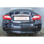 Защита задней камеры INFINITI M37 2010-2014