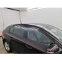 Дефлекторы Chevrolet Cruze хэтчбек 2009-2015 | из 6 частей, премиум, плоские, 2D