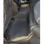 Резиновые коврики Audi Q5 L 2021+ (Китай) | с высокими бортами | Seintex