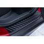 Накладки на внутренние пороги дверей Mitsubishi ASX 2010+/2013+/2017+/2020+ | шагрень