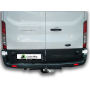 Фаркоп FORD TRANSIT (фургон) 2014- | шар FC | Лидер Плюс | F122-FC