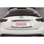 Защита задней камеры INFINITI QX70 2014+