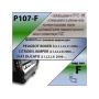 Фаркоп PEUGEOT BOXER 250/290 (L1,L2,L3) 2006-/2017- | шар F - кованый | Лидер Плюс | P107-F