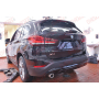 Защита задней камеры BMW X1 (F48) 2019-2022 (рестайлинг)