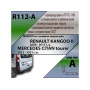 Фаркоп RENAULT KANGOO 2 2008-2013 | шар A | Лидер Плюс | R112-A