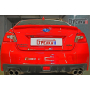 Защита задней камеры SUBARU IMPREZA 4 WRX 2014-2021