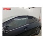 Дефлекторы Honda Civic 9 (5D) 2012+ | из 4 частей, премиум, плоские, 2D