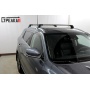 Дефлекторы Belgee X70 | премиум, плоские, 2D
