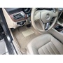 3D коврики для Mercedes S-class (W222) 2014-2020 | BUSINESS: 4 слоя