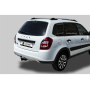 Фаркоп DATSUN on-DO | шар A | Лидер Плюс | T-VAZ-22A