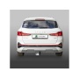 Фаркоп JETTA VS7 2023- | шар A | Лидер Плюс | V129-A