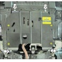Защита картера Opel Astra J 2009-2015 | двигатель + КПП, 2 мм, сталь | MOTODOR | 73005