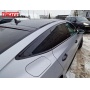 Дефлекторы Audi A7 / S7 (C8/4K) 2018+ | из 4 частей, премиум, плоские, 2D