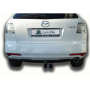 Фаркоп MAZDA CX-7 2007-2012 | шар A | Лидер Плюс | M307-A
