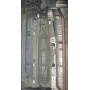 Защита картера Renault Laguna III 2007-2015 | топливные трубки, 2 мм, сталь | MOTODOR | 01730