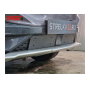 Зимняя защита радиатора Скайвелл ЕТ5 | на стяжках