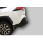Фаркоп TOYOTA RAV 4 (ХА50) 2020- | шар A | Лидер Плюс | T125-A