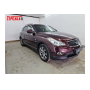 Дефлекторы Infiniti EX / QX50 2007-2018 | с хром молдингом, из 6 частей, премиум, плоские, 2D