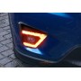 Штатные светодиодные дневные ходовые огни (ДХО) для Mazda CX-5 2015+ | комлект