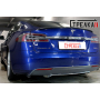 Защита задней камеры TESLA MODEL S 2012-2016 дорестайл