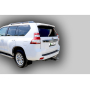 Фаркоп LEXUS GX 470 2002-2009 | шар E - под квадрат - быстросъемный | Лидер Плюс | T113-E