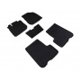 Резиновые коврики Renault Logan 2 2014+ | Стандарт | Seintex