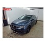 Дефлекторы Seat Leon 3 универсал 2012-2018 | премиум, плоские, 2D