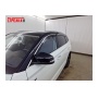Дефлекторы Skoda Kamiq | премиум, плоские, 2D