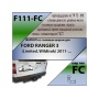 Фаркоп FORD TOURNEO CONNECT (PU2) 2002-2013 | шар FC | Лидер Плюс | F111-FC