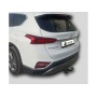 Фаркоп HYUNDAI SANTA FE IV (TM) 2018-2020 | шар A | Лидер Плюс | H230-A