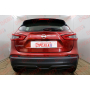Защита задней камеры NISSAN QASHQAI (J11) 2020-2024 (рестайлинг)