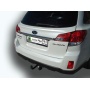 Фаркоп SUBARU OUTBACK 4 2009-2015 | шар A | Лидер Плюс | S307-A
