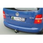 Фаркоп VOLKSWAGEN TOURAN 2 2010-2015 | шар A | Лидер Плюс | V117-A