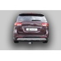 Фаркоп KIA CARNIVAL 3 (YP) 2014-2021 | шар A | Лидер Плюс | K133-A