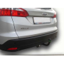 Фаркоп FORD FOCUS 3 (универсал) 2010- | шар A | Лидер Плюс | F119-A