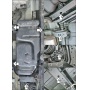 Защита картера Oting Paladin 2023- | топливный бак, 2 мм, сталь | MOTODOR | 78605