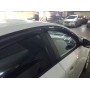 Дефлекторы Chevrolet Cruze хэтчбек 2012+ | SIM