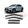 Дефлекторы окон Mercedes GLA (H247) 2020+ | Cobra