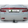 Фаркоп CHEVROLET EPICA 2006-2012 | шар A | Лидер Плюс | C218-A