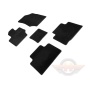 Коврики Belgee X70 | Люкс, ворсовые, Seintex