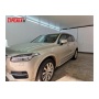 Дефлекторы Volvo XC90 2015+/2025+ | из 6 частей, премиум, плоские, 2D