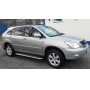 Пороги подножки Lexus RX 2003-2009 | алюминиевые или нержавеющие