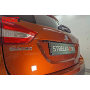 Защита задней камеры SUZUKI SX4 2016-2021 (рестайлинг)