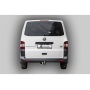 Фаркоп VOLKSWAGEN TRANSPORTER T5 2003-2015 | шар E - под квадрат - быстросъемный | Лидер Плюс | V111-E