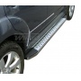 Подножки с кронштейнами на Ford Ranger 3 2012 | серия М16-82